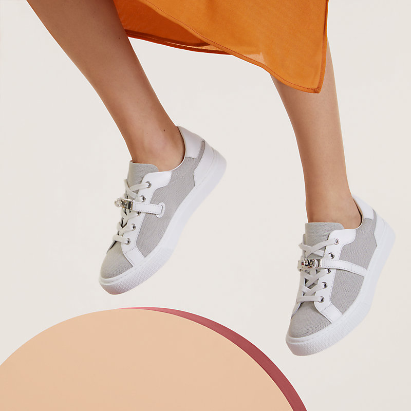 スニーカー 《デイ》 | Hermès - エルメス-公式サイト スニーカー 《デイ》 | Hermès - エルメス-公式サイト